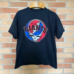 Giants Grateful Dead Steal Your Face Off T-Shirt